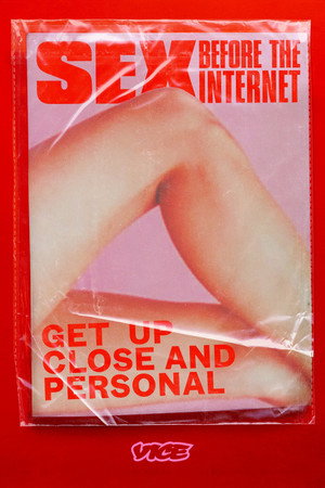 Sex Before The Internet poszter