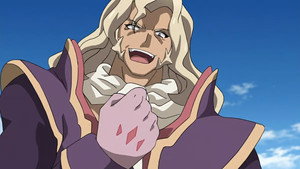 聖戦ケルベロス 竜刻のファタリテ 1. évad Ep.2 2. epizód