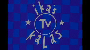 Ikas TV-kalas kép