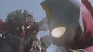 ウルトラマンダイナ 1. évad Ep.45 45. epizód