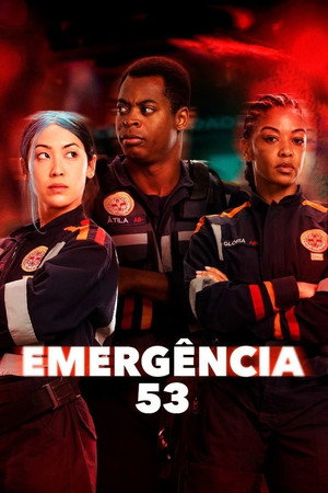 Emergência 53 poszter