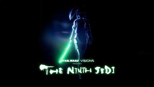 A Star Wars: Látomások bemutatja: A kilencedik jedi kép