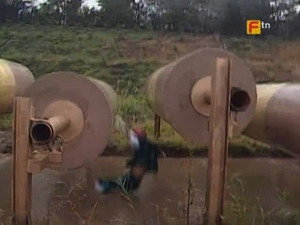 Takeshi's Castle 4. évad Ep.16 16. epizód