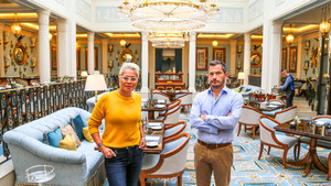 Amazing Hotels: Life Beyond the Lobby 4. évad Ep.6 6. epizód