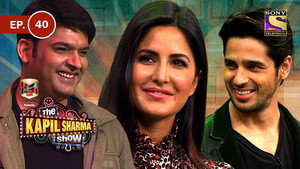 The Kapil Sharma Show 1. évad Ep.40 40. epizód