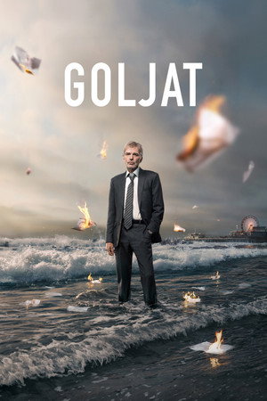Góliát poszter