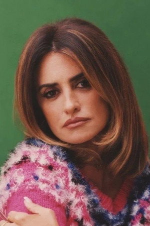 Penélope Cruz profil kép