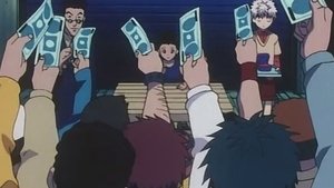 HUNTER×HUNTER 1. évad Ep.51 51. epizód