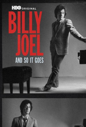 Billy Joel: And So It Goes poszter