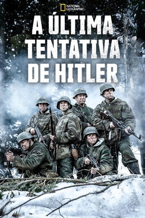 Hitler végórái: Normandiától Berlinig poszter