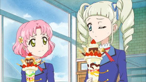 アイカツ！ 1. évad Ep.50 50. epizód