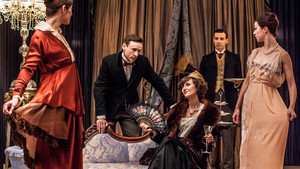 Mr Selfridge 2. évad Ep.4 4. epizód