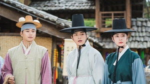 암행어사: 조선비밀수사단 1. évad Ep.2 2. epizód