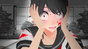 LoveSick: Yandere Simulator kép