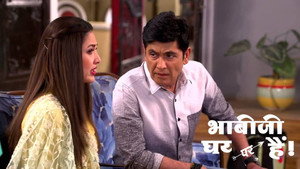 भाभीजी घर पर हैं! 1. évad Ep.2074 2074. epizód
