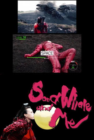 Sand Whale and Me poszter