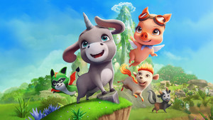 Magicampers: Varázslatos táborozók kép