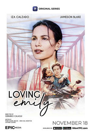 Loving Emily poszter