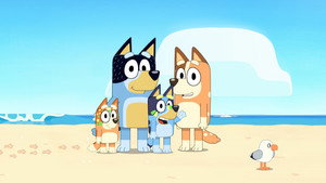 Bluey kép