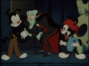 Animánia 1. évad Ep.73 Drakuli, Drakula