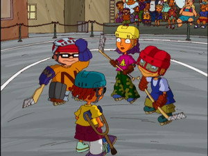 Rocket Power 1. évad Ep.38 38. epizód