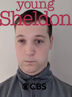 Az ifjú Sheldon poszter