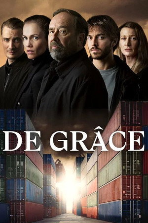 De grâce poszter