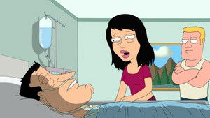 Family Guy 10. évad Ep.3 A csend sikolyai: Brenda Q története