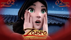 Zorro 1. évad Ep.2 Az ezüstbánya