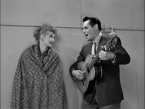 I Love Lucy 5. évad Ep.14 14. epizód