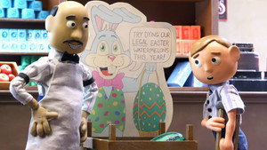 Moral Orel 3. évad Ep.12 12. epizód