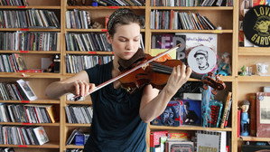 NPR Tiny Desk Concerts 4. évad Ep.69 69. epizód
