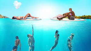 Love Island USA kép