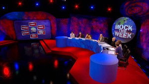 Mock the Week 9. évad Ep.1 1. epizód