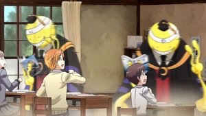 Assassination Classroom 1. évad Ep.6 6. epizód