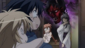 Sekirei 2. évad Ep.5 5. epizód