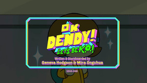 OK K.O.! Legyünk hősök! 1. évad Ep.46 46. epizód