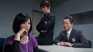 相棒 8. évad Ep.9 9. epizód