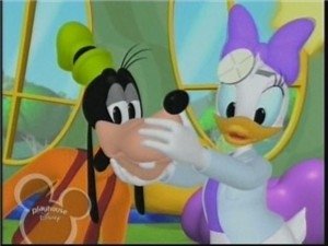 Mickey egér játszótere 1. évad Ep.24 Dr. Daisy