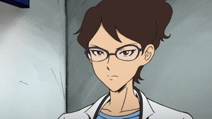 ルパン三世 4. évad Ep.4 4. epizód