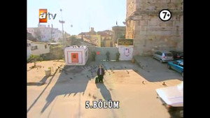 Parmaklıklar Ardında 1. évad Ep.5 5. epizód