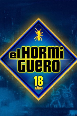 El hormiguero 18. évad (2023-09-04) poszter