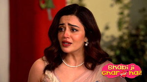 भाभीजी घर पर हैं! 1. évad Ep.1487 1487. epizód
