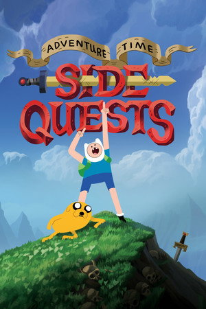 Adventure Time: Side Quests 1. évad (2026-06-29) poszter