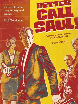 Better Call Saul poszter