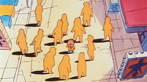おそ松くん 1. évad Ep.6 6. epizód