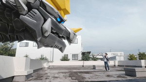 ウルトラマンオメガ 1. évad Ep.7 7. epizód