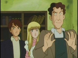風の中の少女 金髪のジェニー 1. évad Ep.46 46. epizód