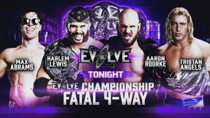 WWE EVOLVE 2. évad Ep.23 23. epizód