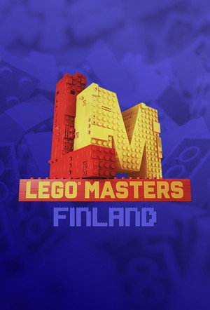 Lego Masters Suomi poszter